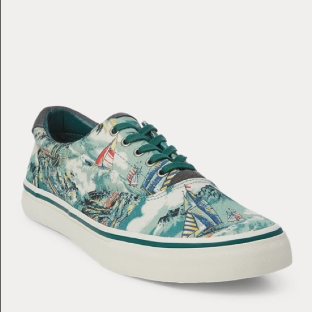 POLO RALPH LAUREN Sneaker Sz 11.5